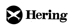 HERING trademark