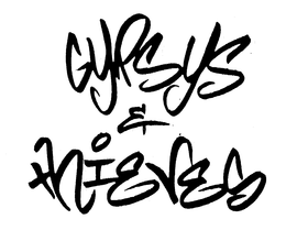 GYPSYS & THIEVES trademark