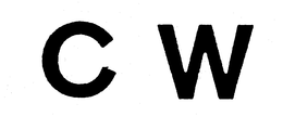 CW trademark