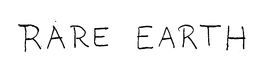 RARE EARTH trademark