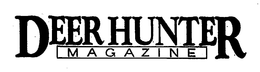 DEER HUNTER MAGAZINE trademark