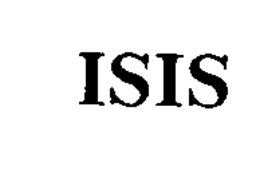 ISIS trademark