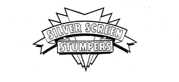 SILVER SCREEN STUMPERS trademark
