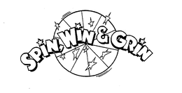 SPIN, WIN & GRIN trademark