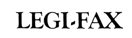 LEGI-FAX trademark