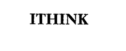 ITHINK trademark