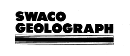 SWACO GEOLOGRAPH trademark