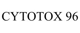 CYTOTOX 96 trademark