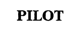 PILOT trademark