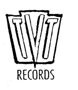 TVT RECORDS trademark