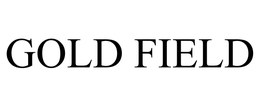 GOLD FIELD trademark