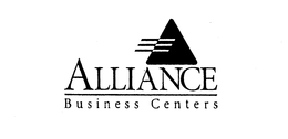 ALLIANCE BUSINESS CENTERS trademark