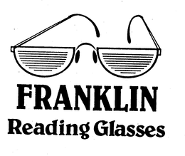 FRANKLIN READING GLASSES trademark