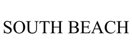 SOUTH BEACH trademark