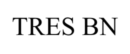 TRES BN trademark