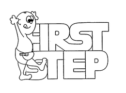 FIRST STEP trademark
