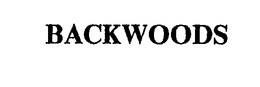 BACKWOODS trademark