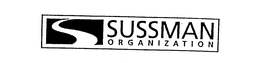 S SUSSMAN ORGANIZATION trademark