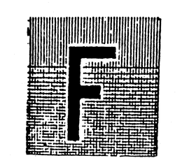 F trademark