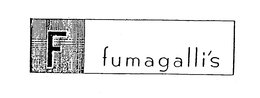 F FUMAGALLI'S trademark