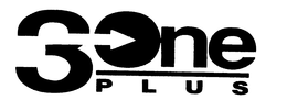 3ONE PLUS trademark