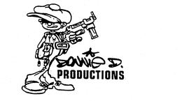 DONNIE D. PRODUCTIONS trademark