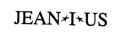 JEAN I US trademark
