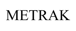 METRAK trademark