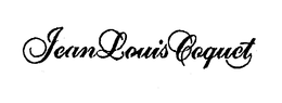 JEAN LOUIS COQUET trademark