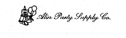 ALIN PARTY SUPPLY CO. trademark