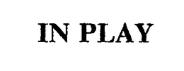 IN PLAY trademark