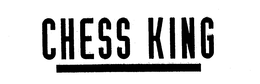 CHESS KING trademark