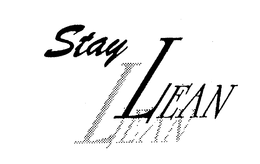 STAY LEAN trademark