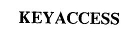 KEYACCESS trademark