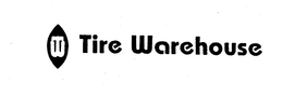 TW TIRE WAREHOUSE trademark