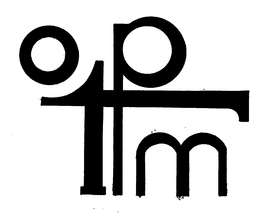 OPTM trademark
