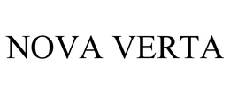 NOVA VERTA trademark