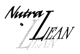 NUTRA LEAN trademark