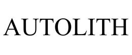 AUTOLITH trademark