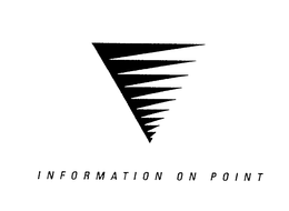 INFORMATION ON POINT trademark