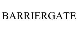 BARRIERGATE trademark