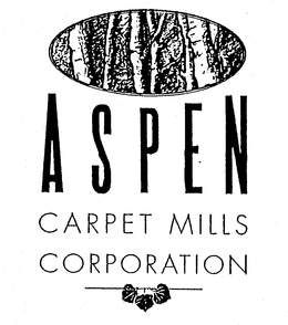 ASPEN CARPET MILLS CORPORATION trademark