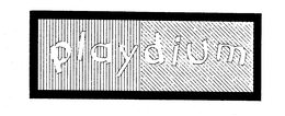 PLAYDIUM trademark