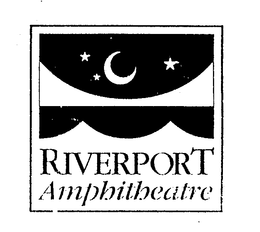 RIVERPORT AMPHITHEATRE trademark