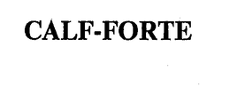 CALF-FORTE trademark