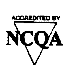 ACCREDITED BY NCQA trademark