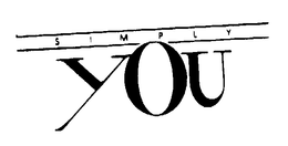 SIMPLY YOU trademark