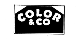COLOR & CO trademark