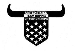 UNITED STATES TEAM ROPING CHAMPIONSHIPS trademark