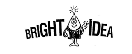 BRIGHT IDEA trademark